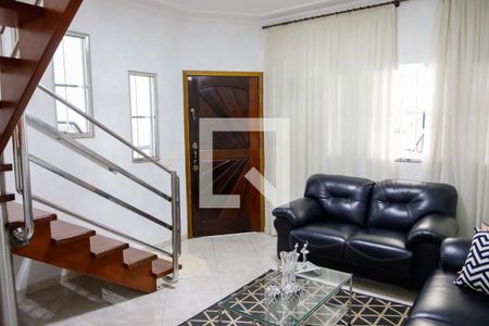 sala de casa à venda com 4 quartos, 315m² em Quitaúna, Osasco