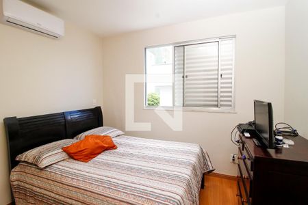 Quarto 1 de apartamento para alugar com 2 quartos, 61m² em Anchieta, Belo Horizonte