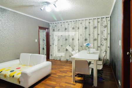 Sala de casa para alugar com 2 quartos, 99m² em Parque dos Principes, São Paulo