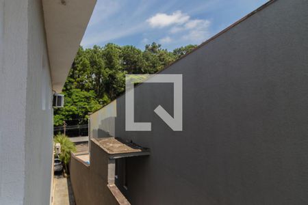Vista Quarto  de casa para alugar com 1 quarto, 32m² em Parque dos Principes, São Paulo