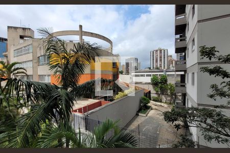 Vista de apartamento para alugar com 3 quartos, 130m² em Jardim, Santo André