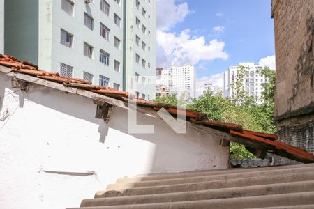 Vista do Quarto de casa para alugar com 1 quarto, 50m² em Perdizes, São Paulo