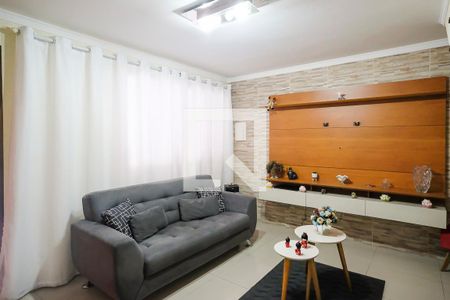 Sala 1 de casa à venda com 3 quartos, 96m² em Santa Paula, São Caetano do Sul