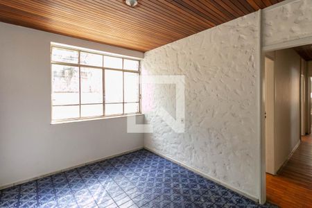 Sala de apartamento à venda com 4 quartos, 130m² em Sion, Belo Horizonte
