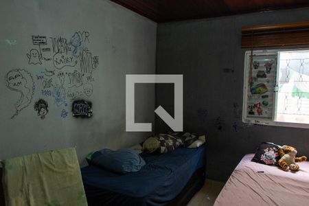 QUARTO 2 de casa para alugar com 3 quartos, 70m² em Vila Costa E Silva, Campinas