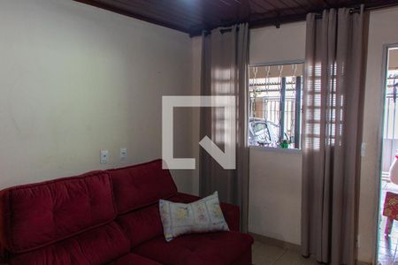 SALA de casa para alugar com 3 quartos, 70m² em Vila Costa E Silva, Campinas
