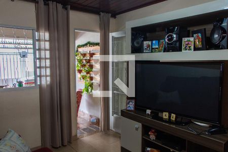 SALA de casa para alugar com 3 quartos, 70m² em Vila Costa E Silva, Campinas