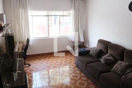Sala de casa à venda com 2 quartos, 108m² em Cerâmica, São Caetano do Sul