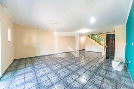 Sala de casa à venda com 3 quartos, 300m² em Jardim Las Vegas, Santo André