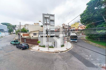Vista da Varanda da Sala de casa à venda com 3 quartos, 164m² em Vila Alice, Santo André