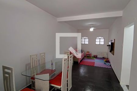 sala de casa à venda com 3 quartos, 179m² em Taquara, Rio de Janeiro