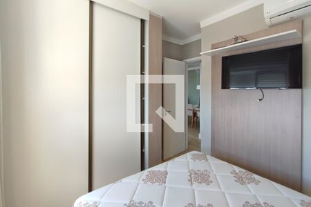 Quarto 1 de apartamento à venda com 2 quartos, 59m² em Cambuí, Campinas