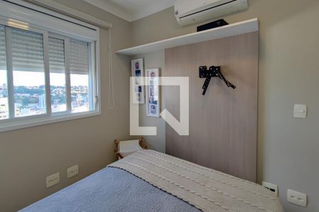 Quarto 2 de apartamento à venda com 2 quartos, 59m² em Cambuí, Campinas