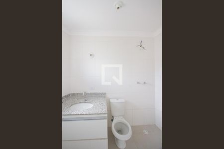 Banheiro Suíte de casa à venda com 3 quartos, 141m² em Santo Amaro, São Paulo