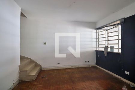 Sala de casa à venda com 2 quartos, 90m² em Jardim, Santo André
