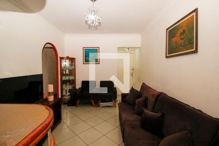 Área comum de apartamento à venda com 3 quartos, 75m² em Floresta, Belo Horizonte