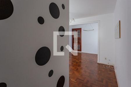 Entrada de apartamento à venda com 3 quartos, 100m² em Cruzeiro, Belo Horizonte