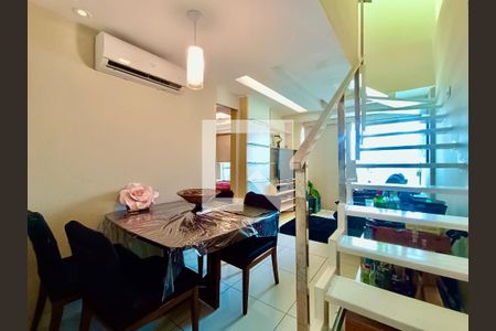 Sala de apartamento para alugar com 1 quarto, 95m² em Lagoa, Rio de Janeiro