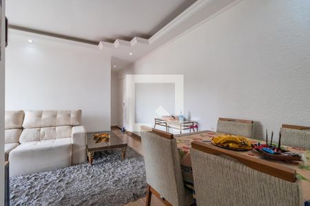 Sala de apartamento à venda com 2 quartos, 54m² em Vila Boa Vista, Barueri