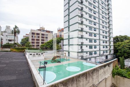 Vista Quarto 1 de apartamento para alugar com 1 quarto, 46m² em São João, Porto Alegre