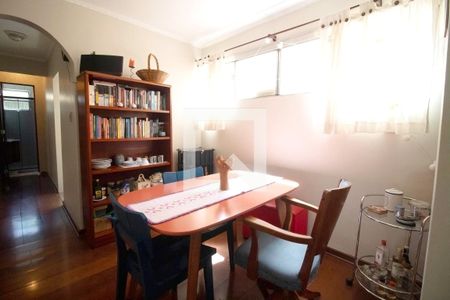 Sala de Jantar de apartamento à venda com 3 quartos, 67m² em Alto de Pinheiros, São Paulo