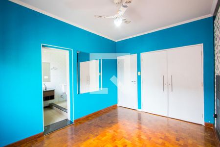 Quarto 1 - Suíte de apartamento para alugar com 3 quartos, 137m² em Centro, Santo André