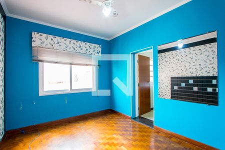 Quarto 1 - Suíte de apartamento para alugar com 3 quartos, 137m² em Centro, Santo André