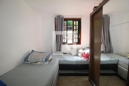 Suíte 1 de casa para alugar com 3 quartos, 200m² em Jacarepaguá, Rio de Janeiro