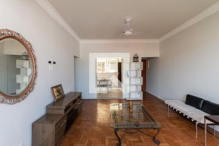 Sala de apartamento à venda com 3 quartos, 100m² em Vila Isabel, Rio de Janeiro