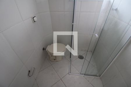 Banheiro de apartamento para alugar com 1 quarto, 50m² em Vila Maria, São Paulo