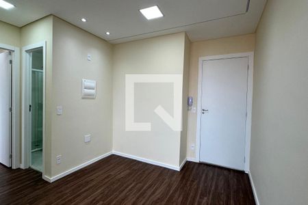 Sala de apartamento para alugar com 1 quarto, 47m² em Vila Militar, Barueri