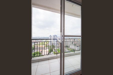 Sacada Sala de apartamento para alugar com 2 quartos, 49m² em São Pedro, Osasco