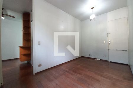 Sala de apartamento à venda com 2 quartos, 62m² em Jardim Aurelia, Campinas