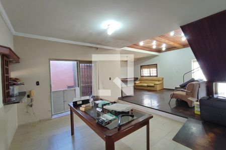Sala de Jantar de casa para alugar com 4 quartos, 360m² em Jardim Eulina, Campinas