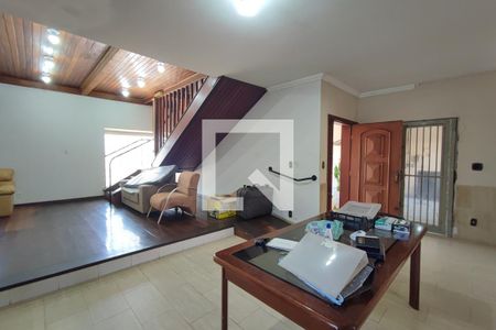 Sala de Jantar de casa para alugar com 4 quartos, 360m² em Jardim Eulina, Campinas