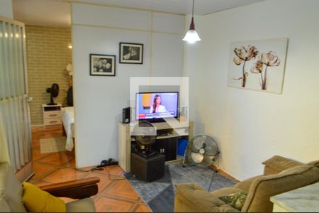 Sala 1  de casa à venda com 3 quartos, 100m² em Curicica, Rio de Janeiro