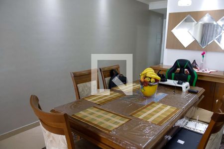 sala de apartamento à venda com 3 quartos, 96m² em Centro, Osasco