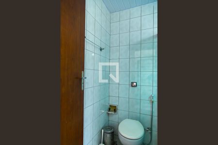 Banheiro de casa para alugar com 1 quarto, 60m² em Chácara Inglesa, São Paulo