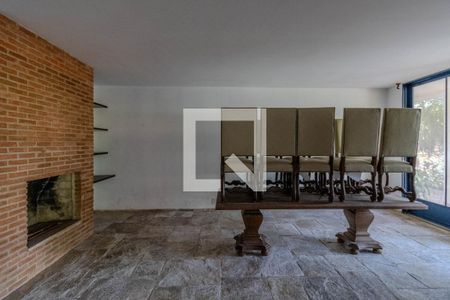Sala de casa para alugar com 5 quartos, 2000m² em Fazenda Morumbi, São Paulo