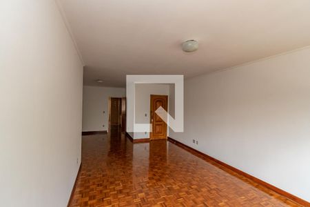 Sala de Estar/Jantar de apartamento para alugar com 3 quartos, 153m² em Centro, Campinas