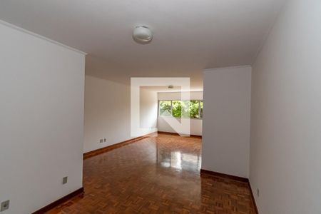 Sala de Estar/Jantar de apartamento para alugar com 3 quartos, 153m² em Centro, Campinas