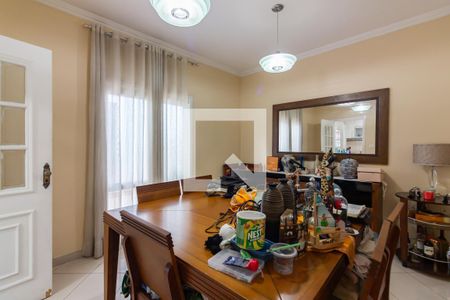 Sala de Jantar de casa para alugar com 3 quartos, 420m² em Piratininga, Osasco