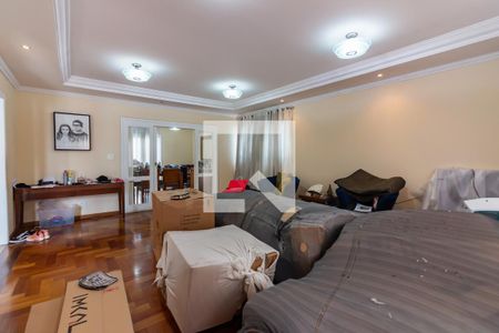 Sala  de casa à venda com 3 quartos, 420m² em Piratininga, Osasco