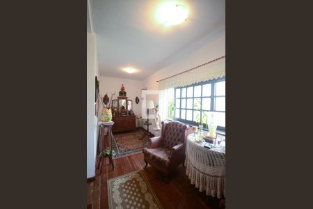 Saleta do Primeiro Piso de casa à venda com 4 quartos, 231m² em Cristal, Porto Alegre