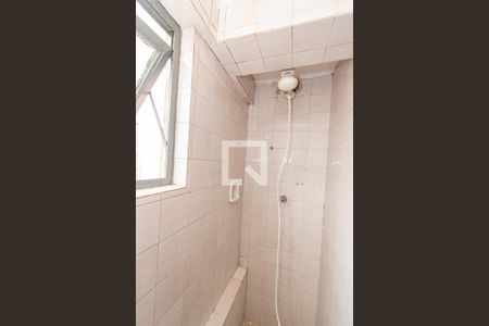 Banheiro  de apartamento para alugar com 1 quarto, 43m² em Centro, Campinas