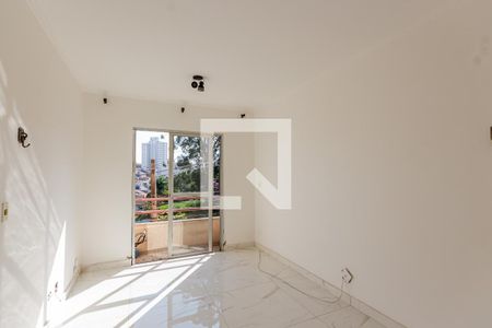 Sala de apartamento à venda com 2 quartos, 50m² em Vila Francisco Matarazzo, Santo André