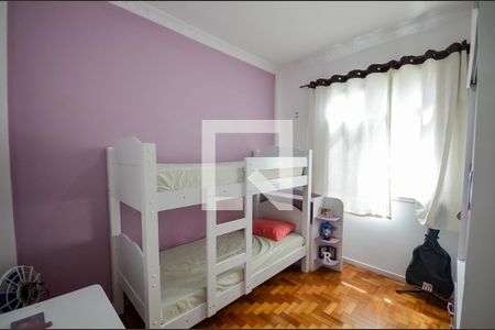 Quarto 1 de apartamento para alugar com 2 quartos, 78m² em Vila Isabel, Rio de Janeiro
