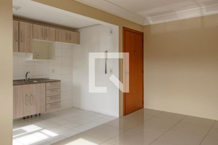 Sala de apartamento para alugar com 2 quartos, 55m² em Partenon, Porto Alegre