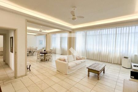 Sala 02 de apartamento para alugar com 4 quartos, 400m² em Copacabana, Rio de Janeiro