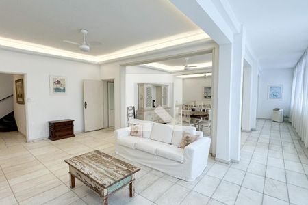 Sala 02 de apartamento para alugar com 4 quartos, 400m² em Copacabana, Rio de Janeiro